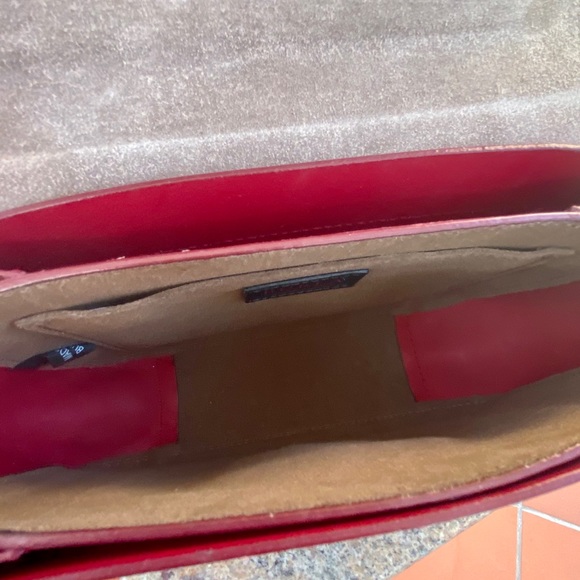 Furla red purse - Picture 8 of 10